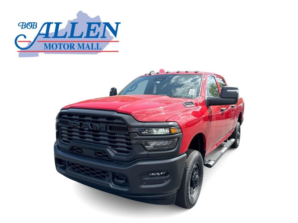 New 2026 RAM 2500 Tradesman AWD/4WD image 1