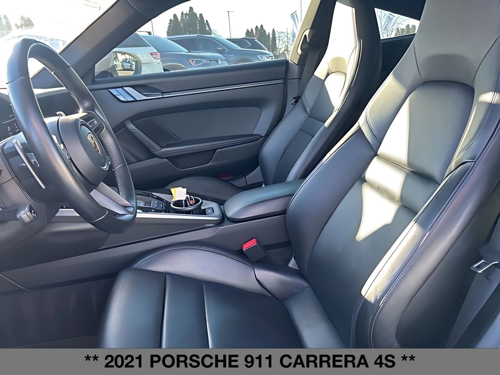 Used 2021 Porsche 911 Carrera 4S image 20