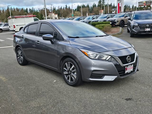 Used 2021 Nissan Versa SV image 4