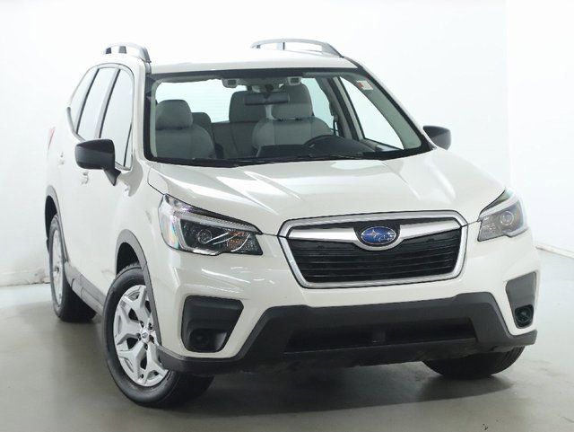 Used 2021 Subaru Forester image 2