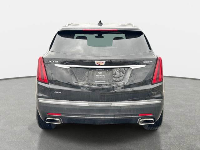 New 2025 Cadillac XT5 Luxury image 4