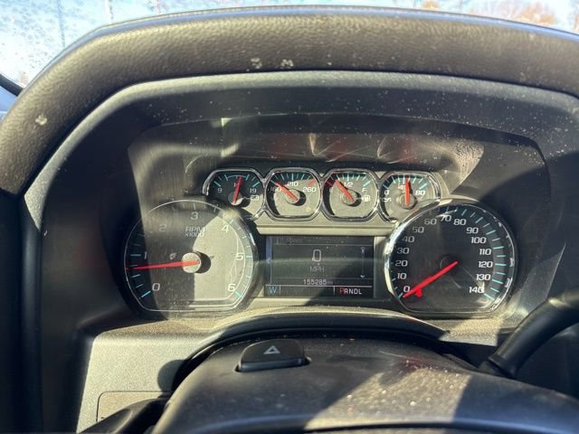 Used 2018 Chevrolet Silverado 1500 LTZ image 16