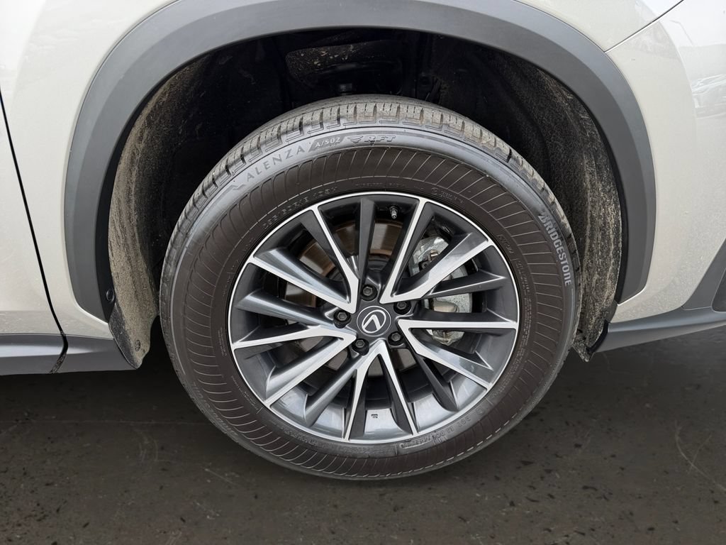 Certified 2024 Lexus NX 250 FWD image 27