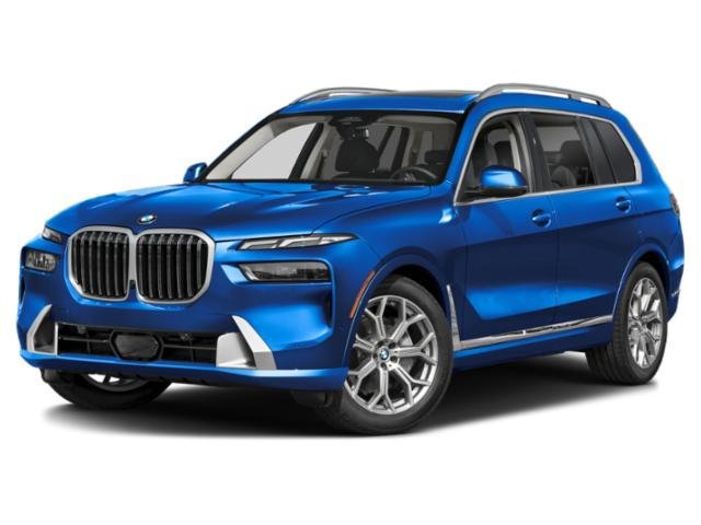 New 2026 BMW X7 xDrive40i AWD/4WD image 1