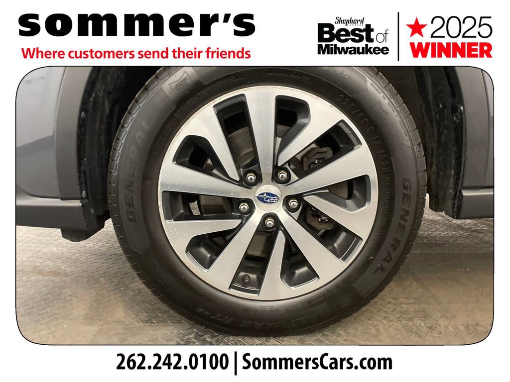 Used 2020 Subaru Outback 2.5i image 23