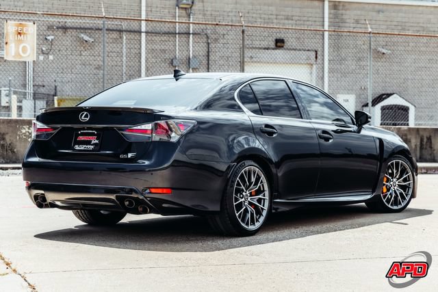 Used 2016 Lexus GS F RWD image 65