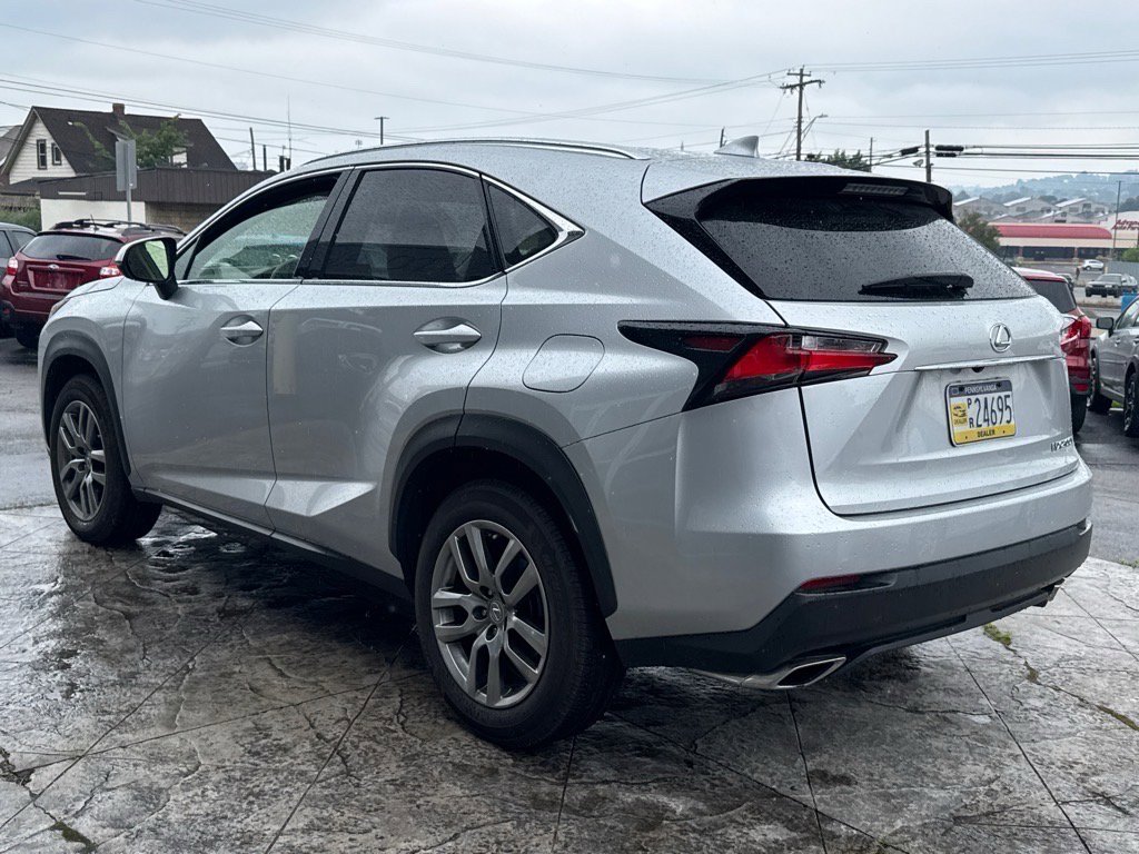 Used 2015 Lexus NX 200t AWD image 4