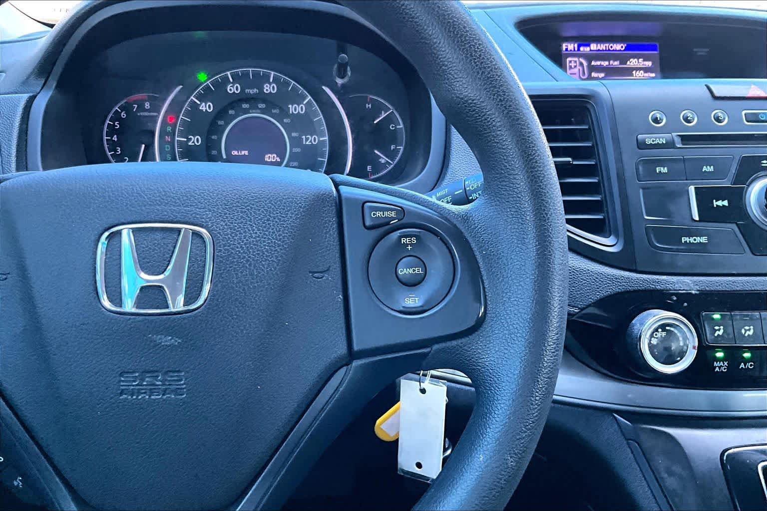 Used 2015 Honda CR-V LX image 25