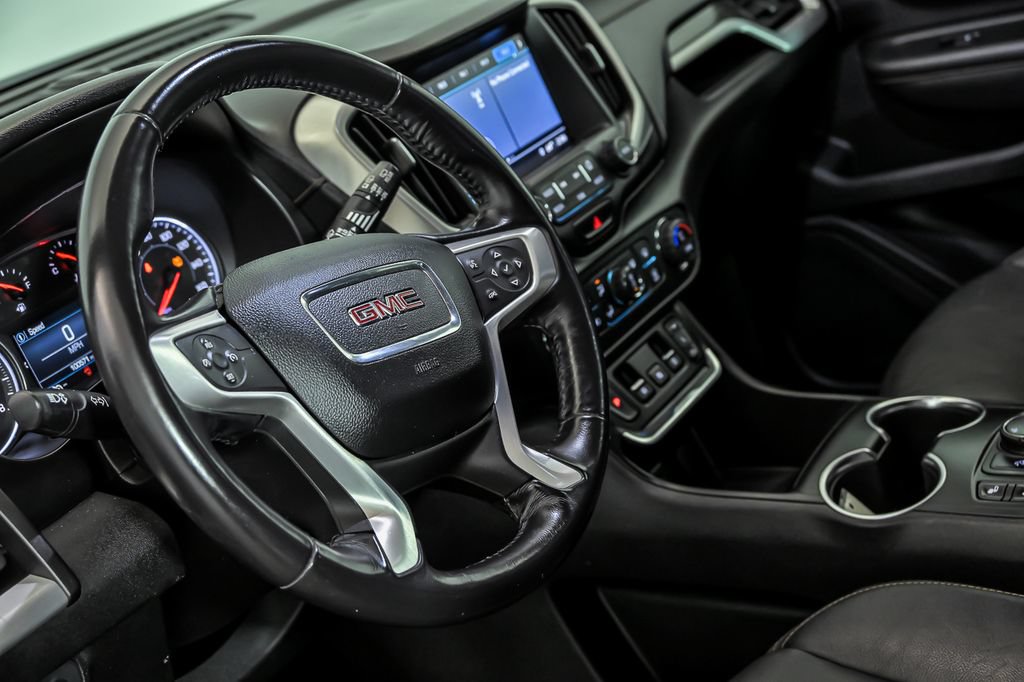 Used 2018 GMC Terrain SLT FWD image 15