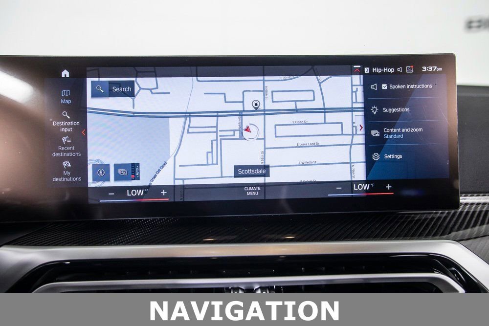 Used 2024 BMW M3 Competition w/ M Driver's Package image 22