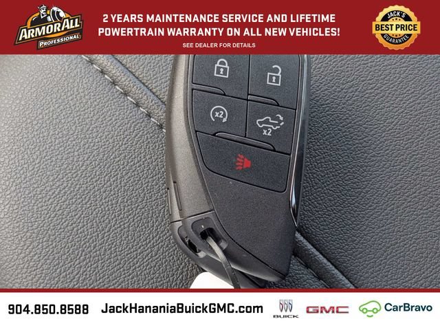 New 2026 GMC Sierra 1500 Elevation w/ Elevation Premium Package AWD/4WD image 32