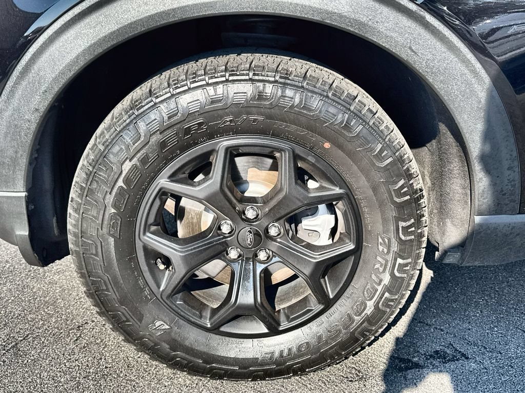 Used 2023 Ford Explorer Timberline w/ Timberline Technology Package AWD/4WD image 8