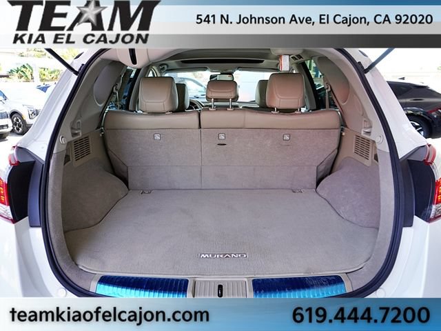 Used 2014 Nissan Murano SL FWD image 13