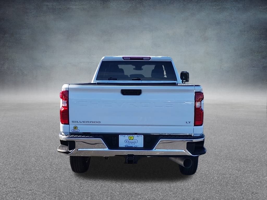 Used 2024 Chevrolet Silverado 2500 LT image 9