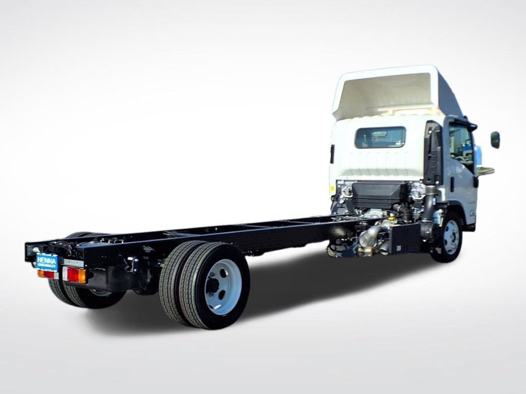 New 2025 Chevrolet Low Cab Forward 5500 XD RWD image 4