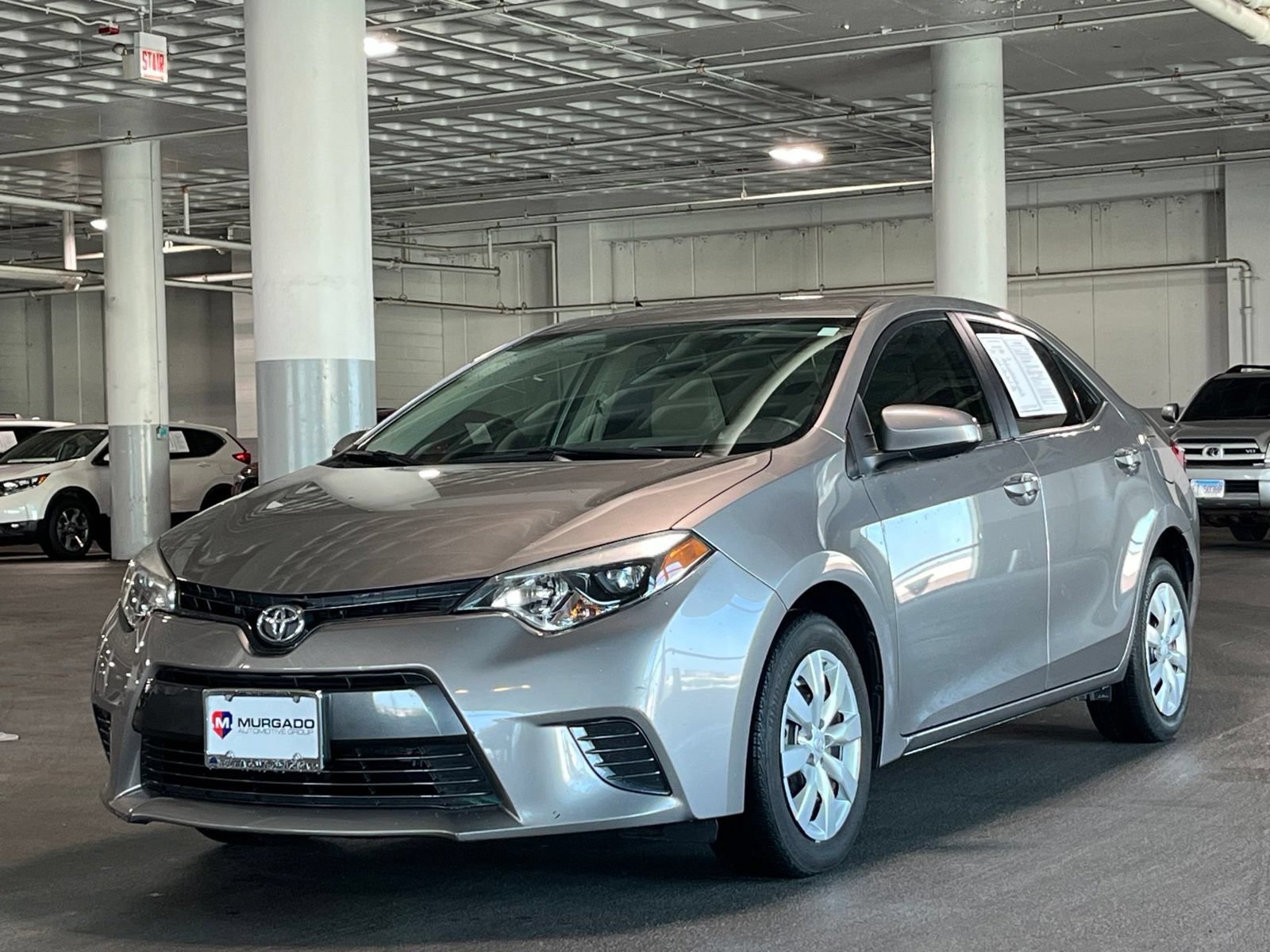 Used 2016 Toyota Corolla LE FWD image 4