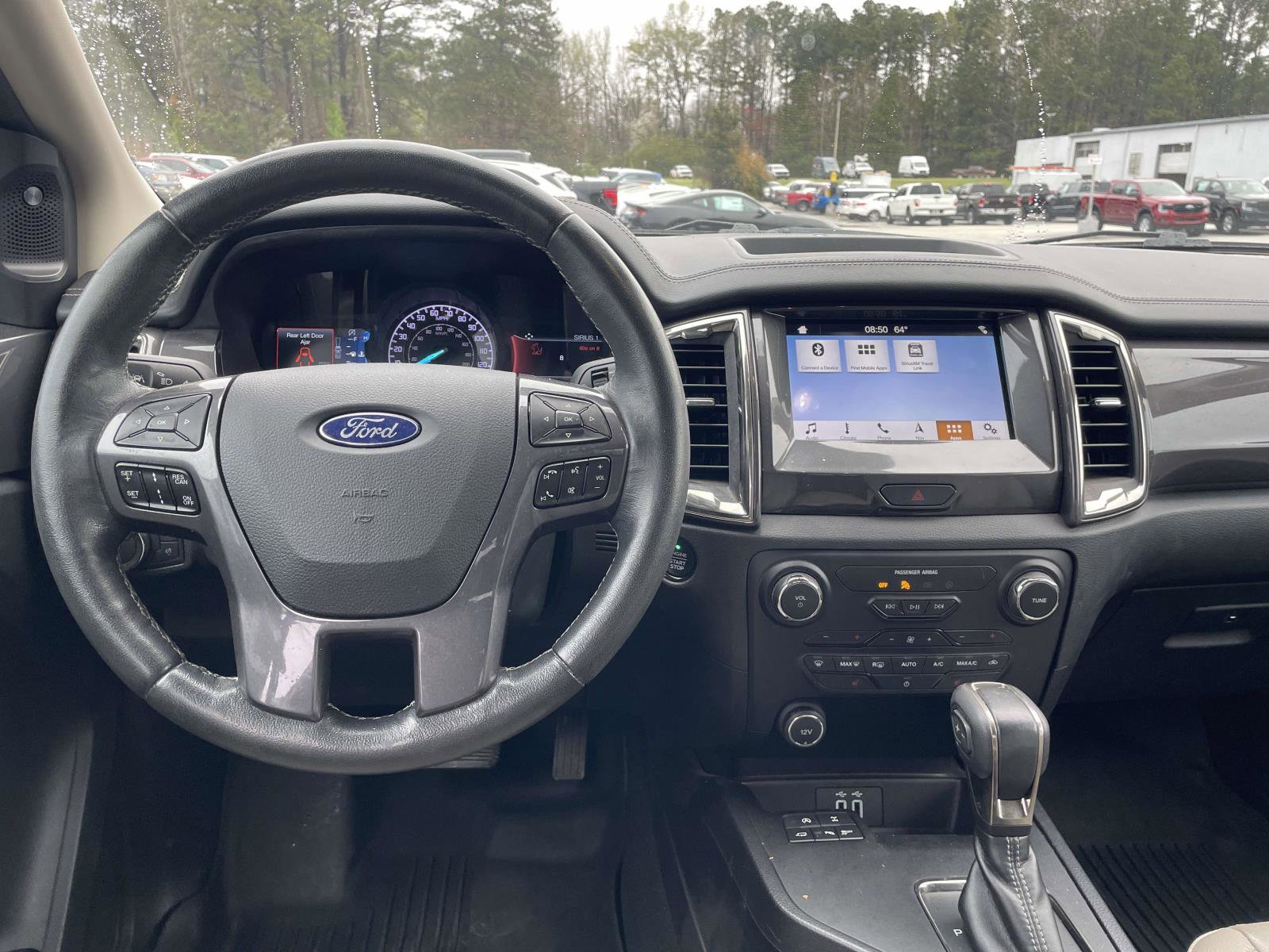 Used 2019 Ford Ranger Lariat w/ Equipment Group 501A Mid image 12