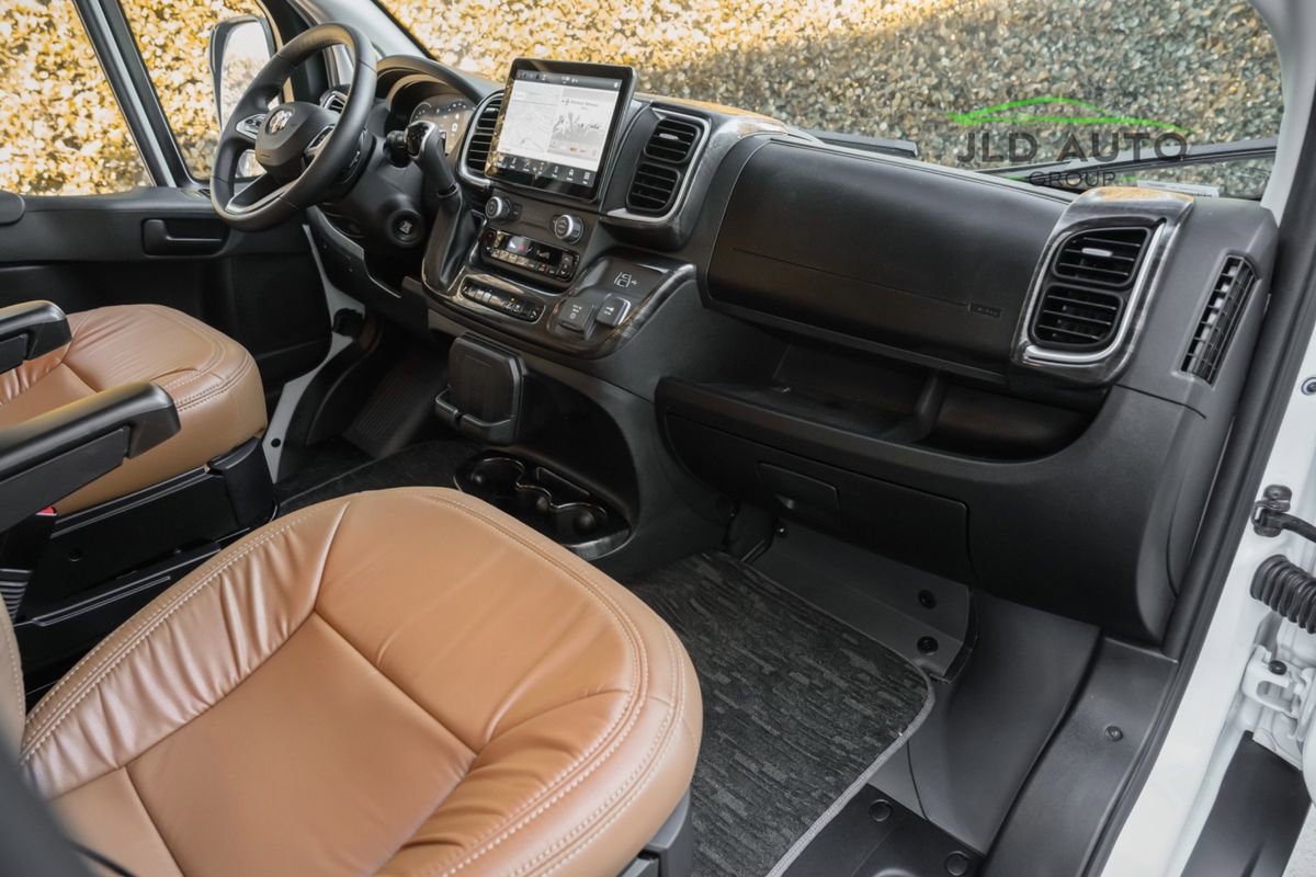 Used 2025 RAM ProMaster 3500 w/ Quick Order Package 22G SLT image 9