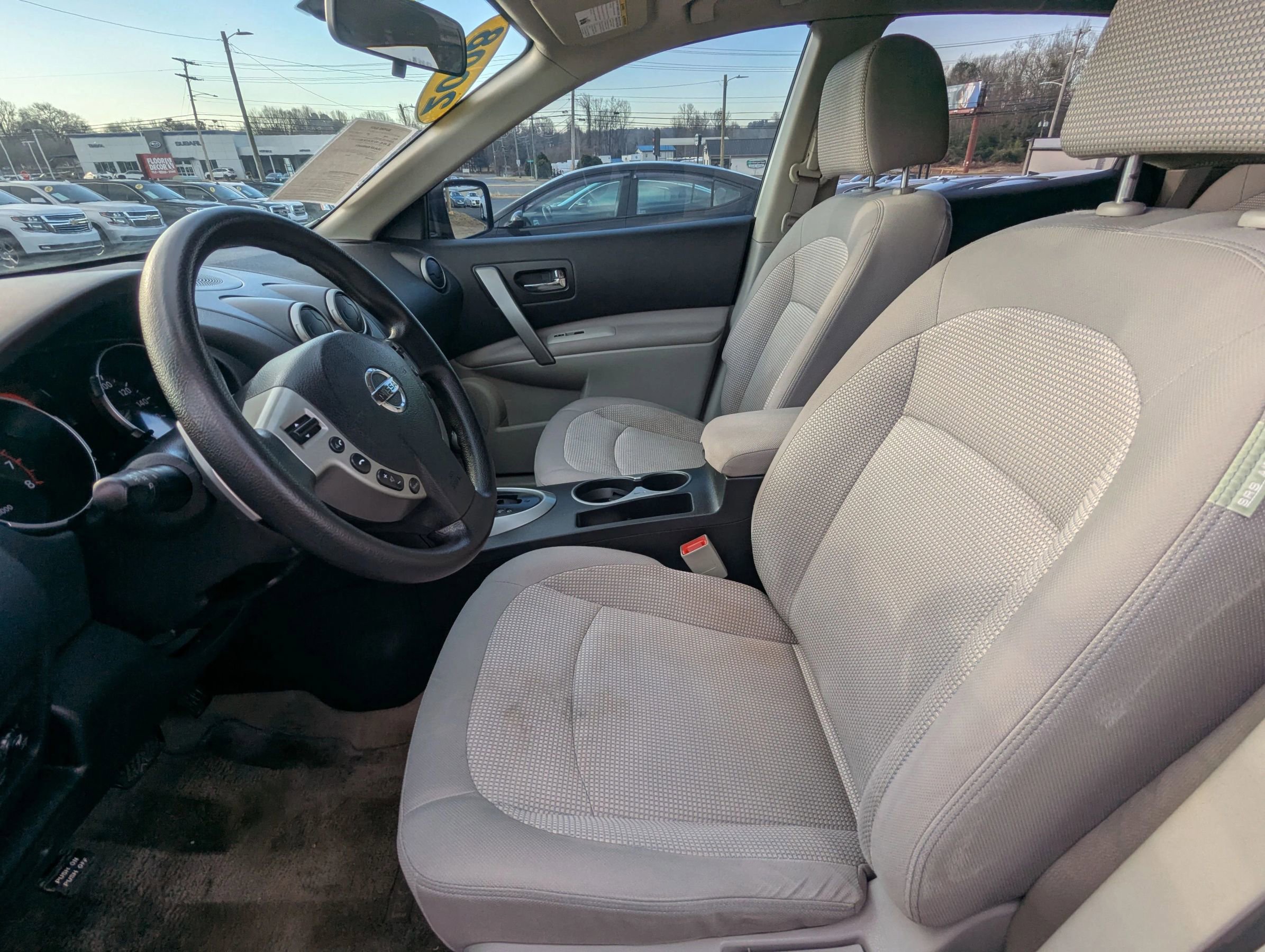 Used 2008 Nissan Rogue SL w/ Premium Pkg image 15