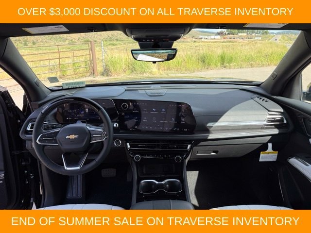 New 2026 Chevrolet Traverse High Country AWD/4WD image 29