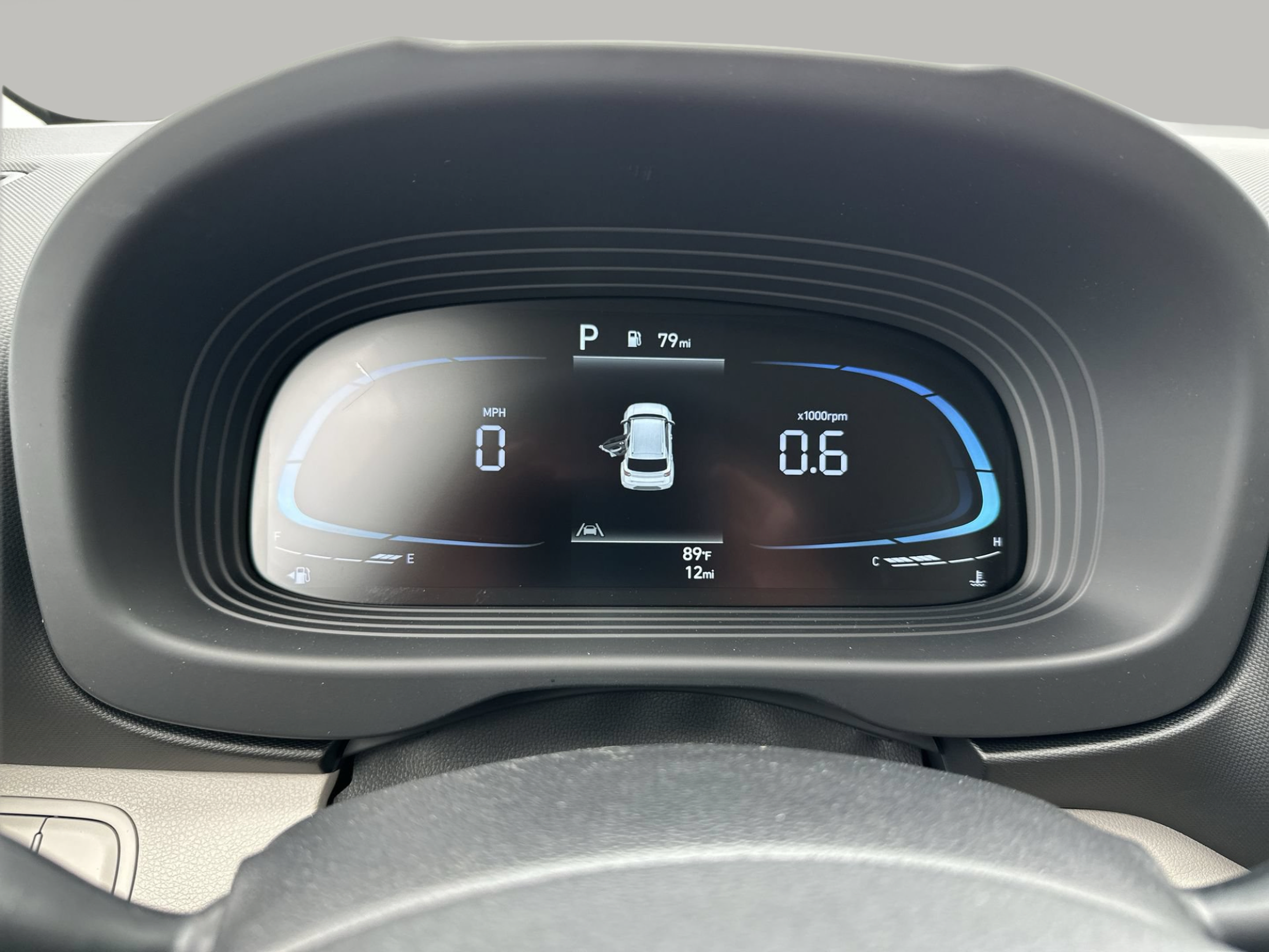 New 2026 Hyundai Venue SEL FWD image 10