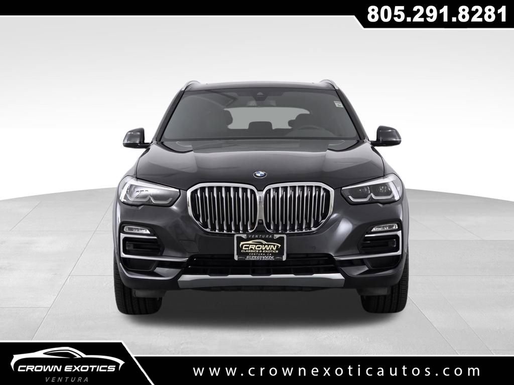 Used 2021 BMW X5 sDrive40i w/ Convenience Package image 2
