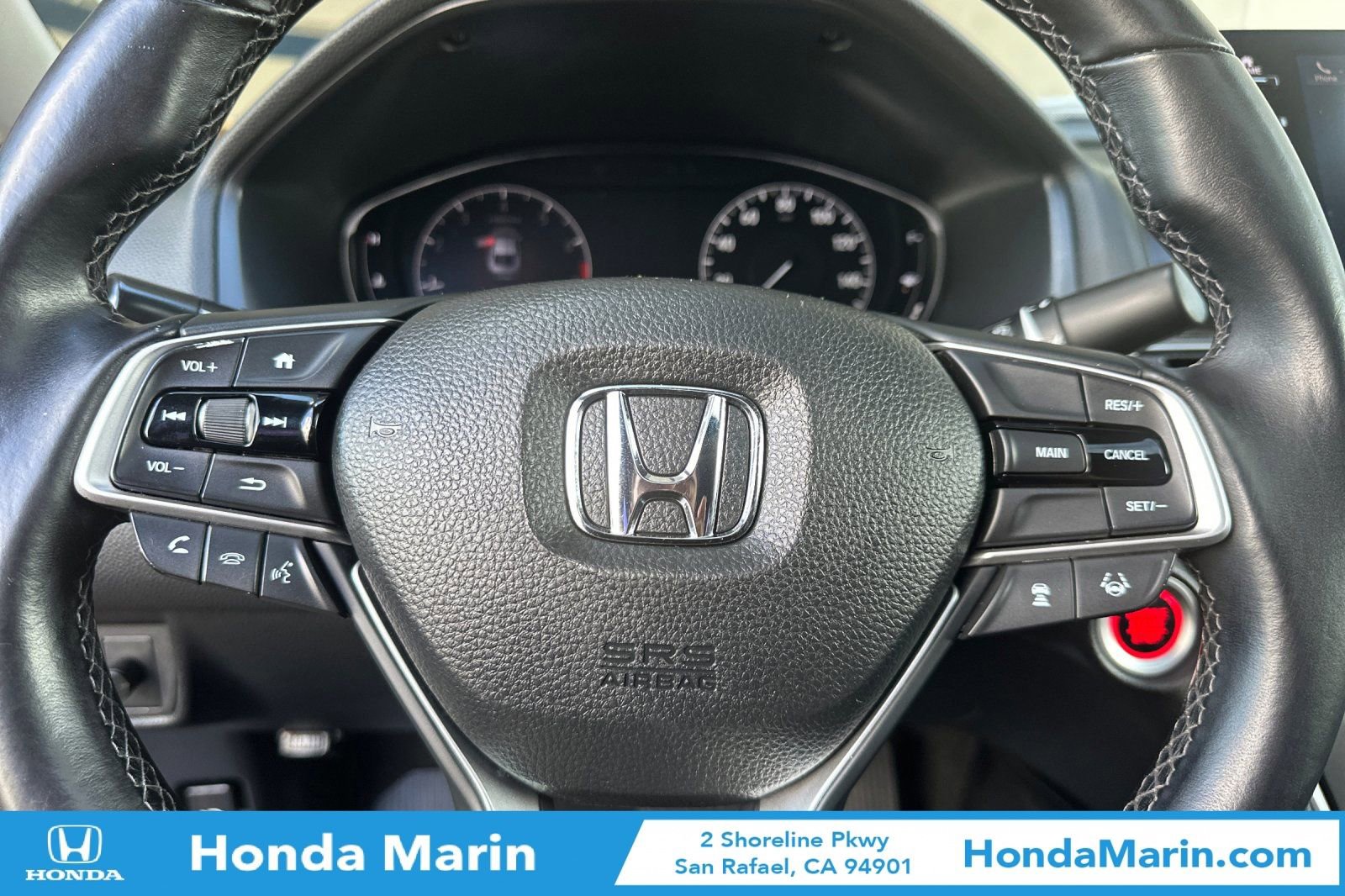 Used 2018 Honda Accord EX-L image 26
