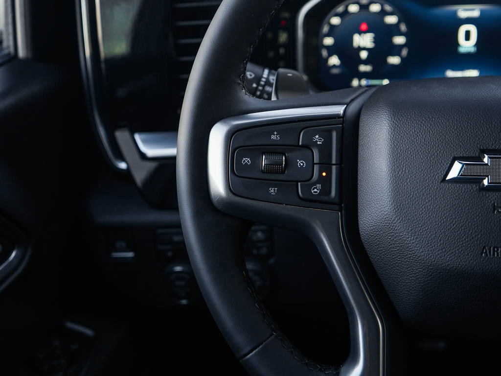 New 2026 Chevrolet Silverado 1500 RST w/ Safety Package image 19