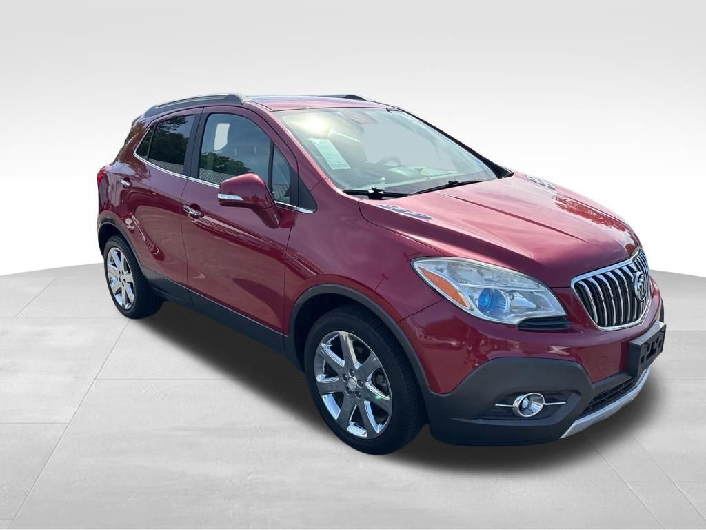 Used 2014 Buick Encore Leather image 8