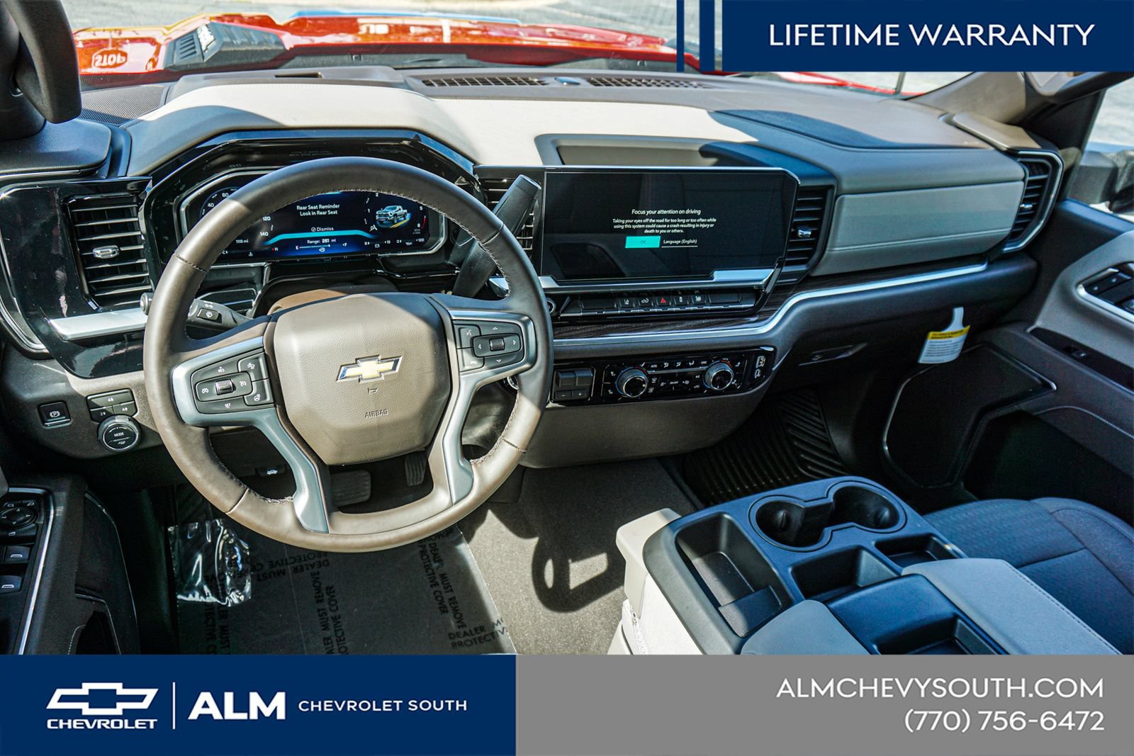 New 2026 Chevrolet Silverado 2500 LT w/ Convenience Package AWD/4WD image 25