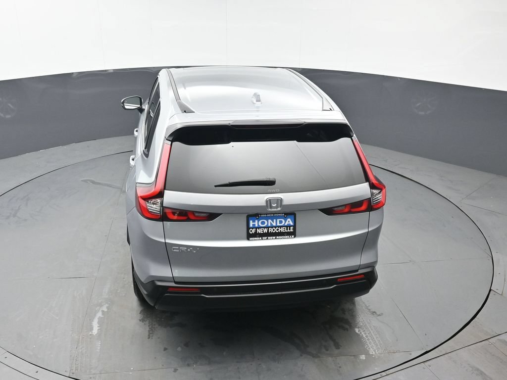 Certified 2025 Honda CR-V EX-L image 42