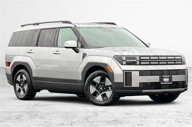 New 2026 Hyundai Santa Fe SEL