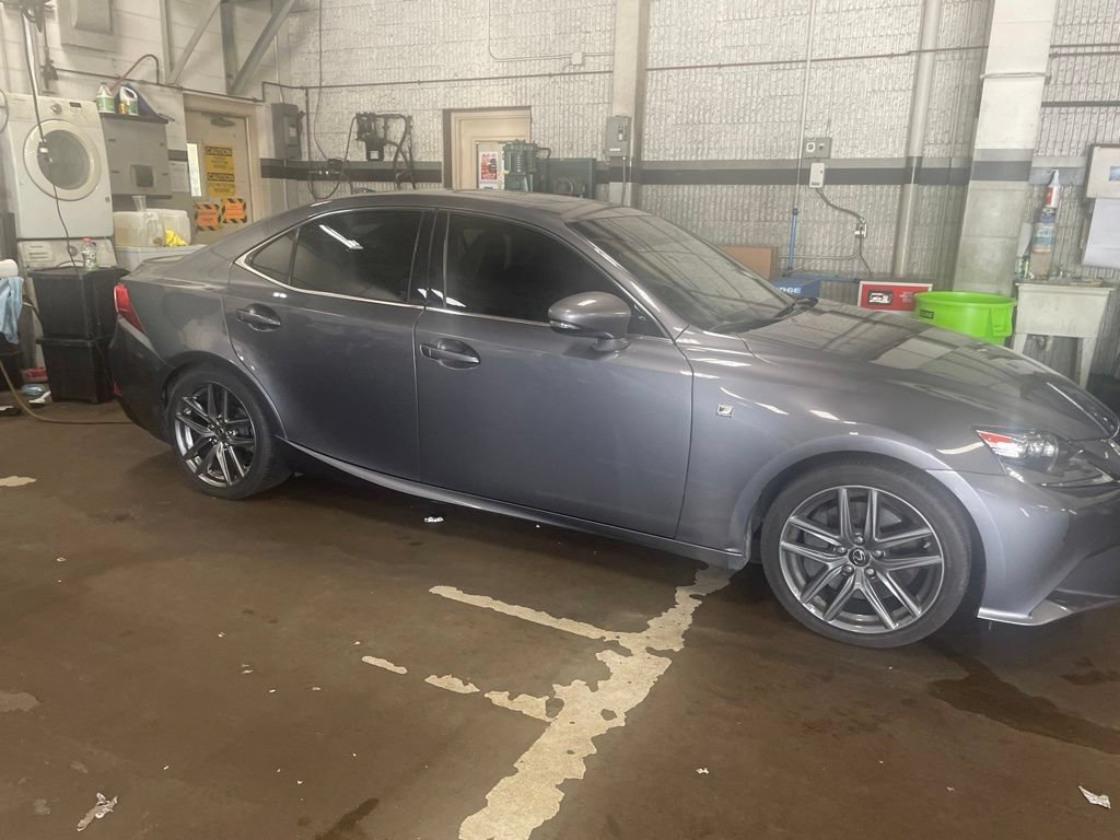 Used 2016 Lexus IS 350 AWD image 26