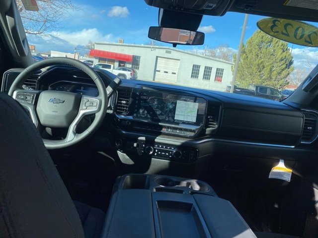 Used 2023 Chevrolet Silverado 1500 RST image 11