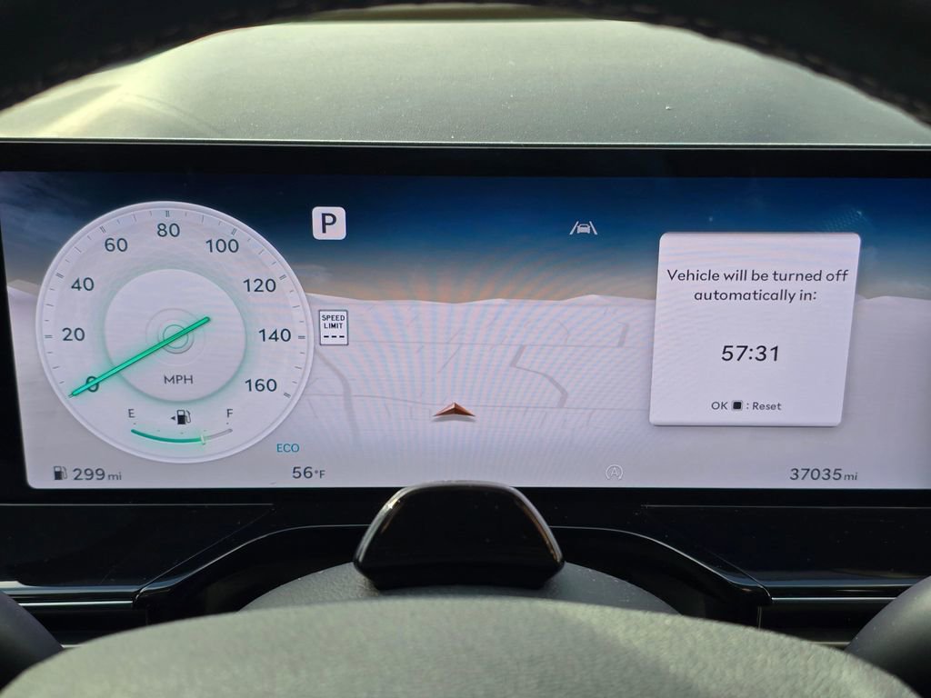 Used 2025 Genesis GV80 2.5T Standard image 25