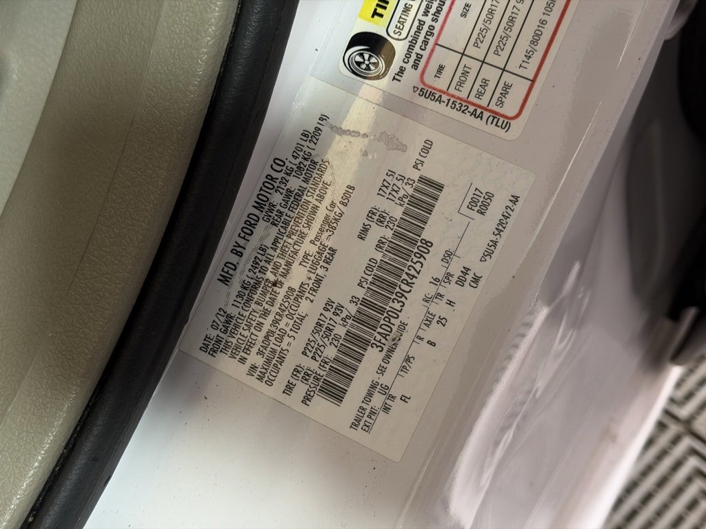 Used 2012 Ford Fusion Hybrid image 23