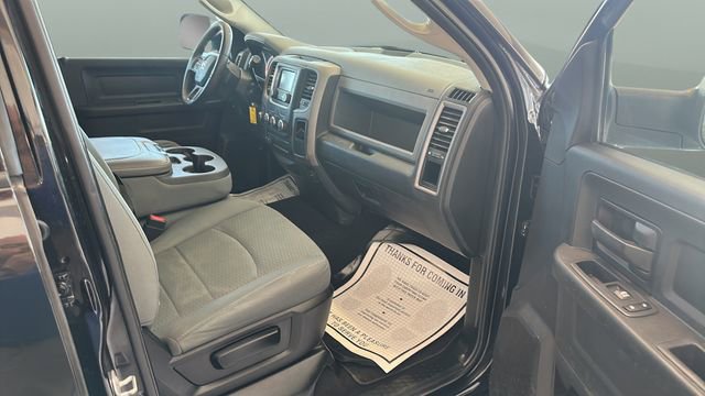 Used 2017 RAM 1500 Express w/ Black Ram 1500 Express Group image 15