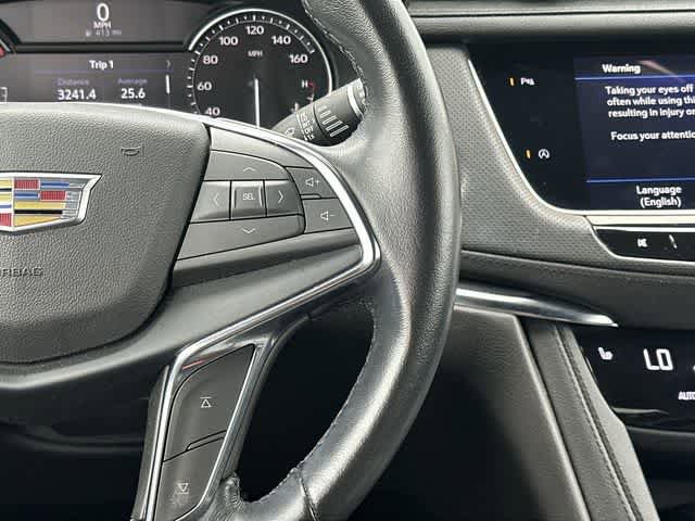 Used 2021 Cadillac XT5 Luxury AWD/4WD image 9