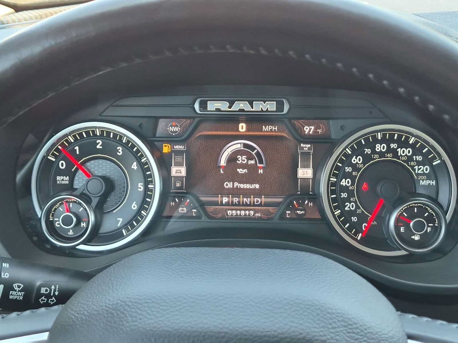 Used 2022 RAM 1500 Laramie AWD/4WD image 35