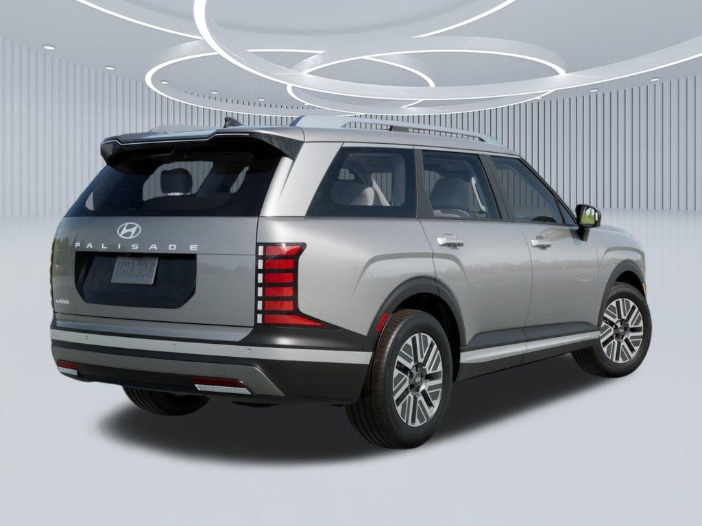 New 2026 Hyundai Palisade FWD Hybrid image 4