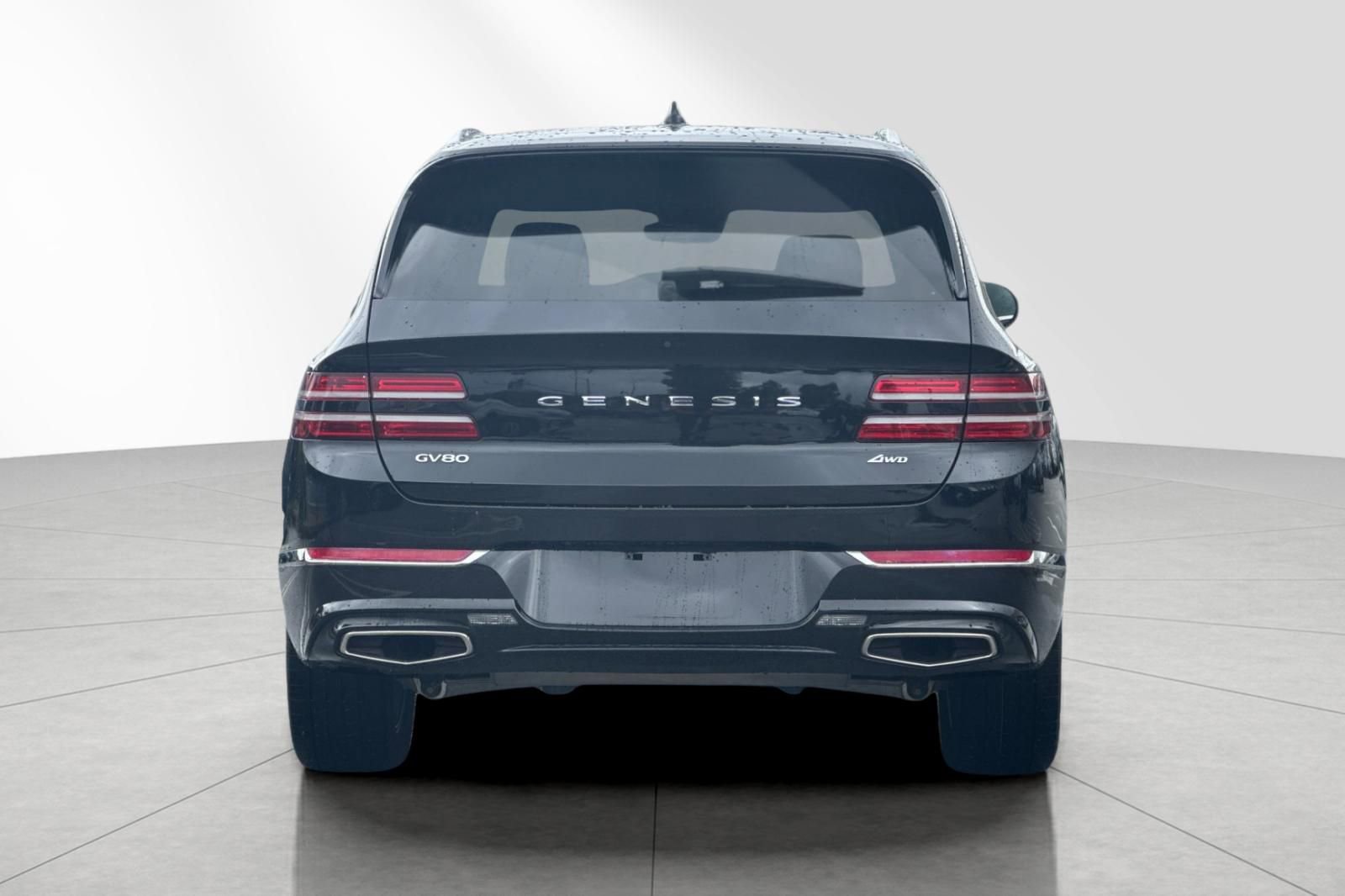 Used 2023 Genesis GV80 2.5T w/ Prestige 20" Package AWD/4WD image 5