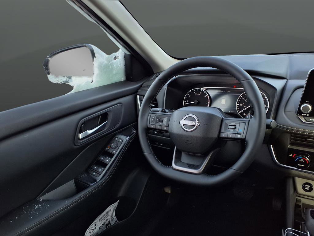 New 2026 Nissan Rogue SV w/ Cold Weather Package image 21