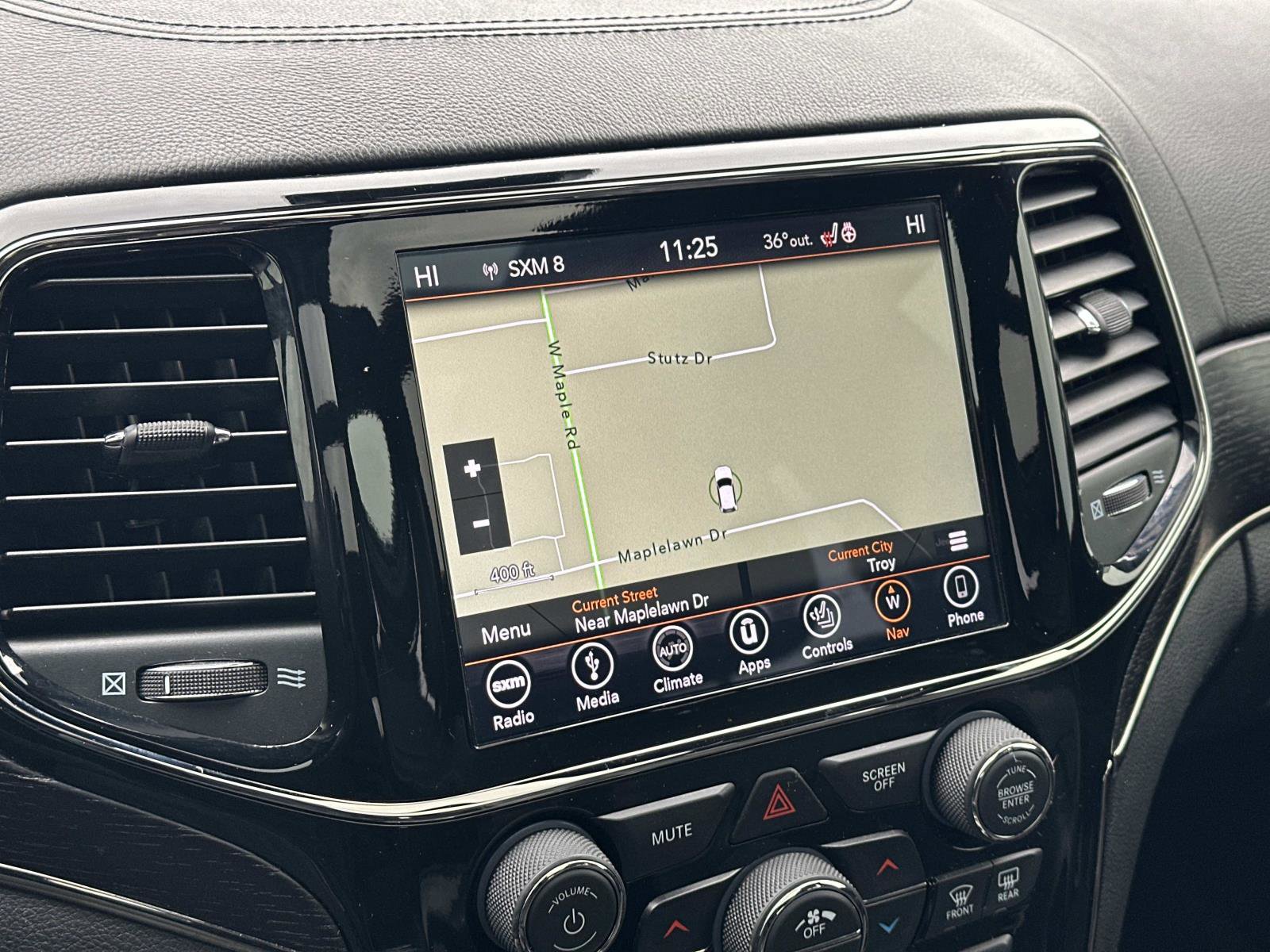 Used 2019 Jeep Grand Cherokee High Altitude image 29