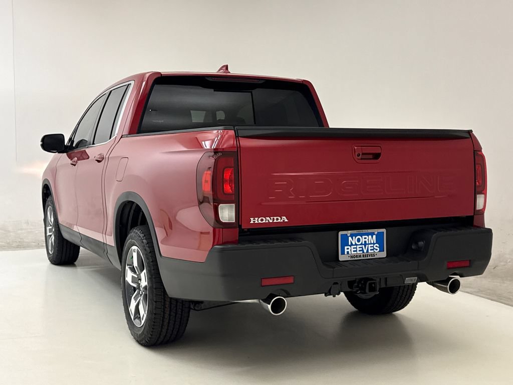 New 2026 Honda Ridgeline RTL image 7