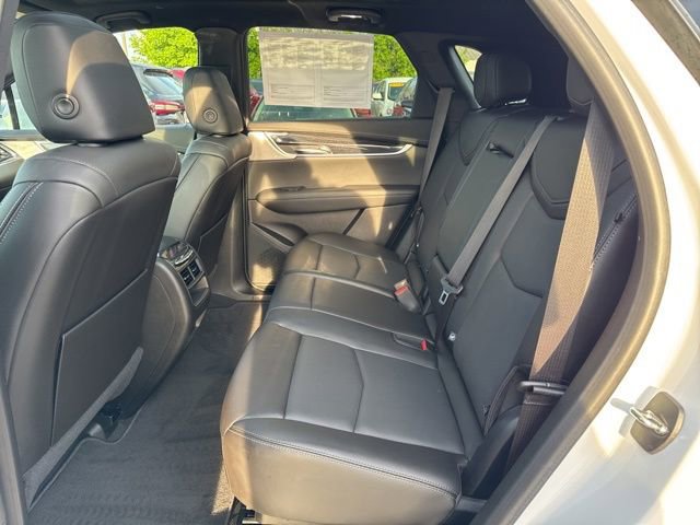 Certified 2023 Cadillac XT5 Premium Luxury AWD/4WD image 18