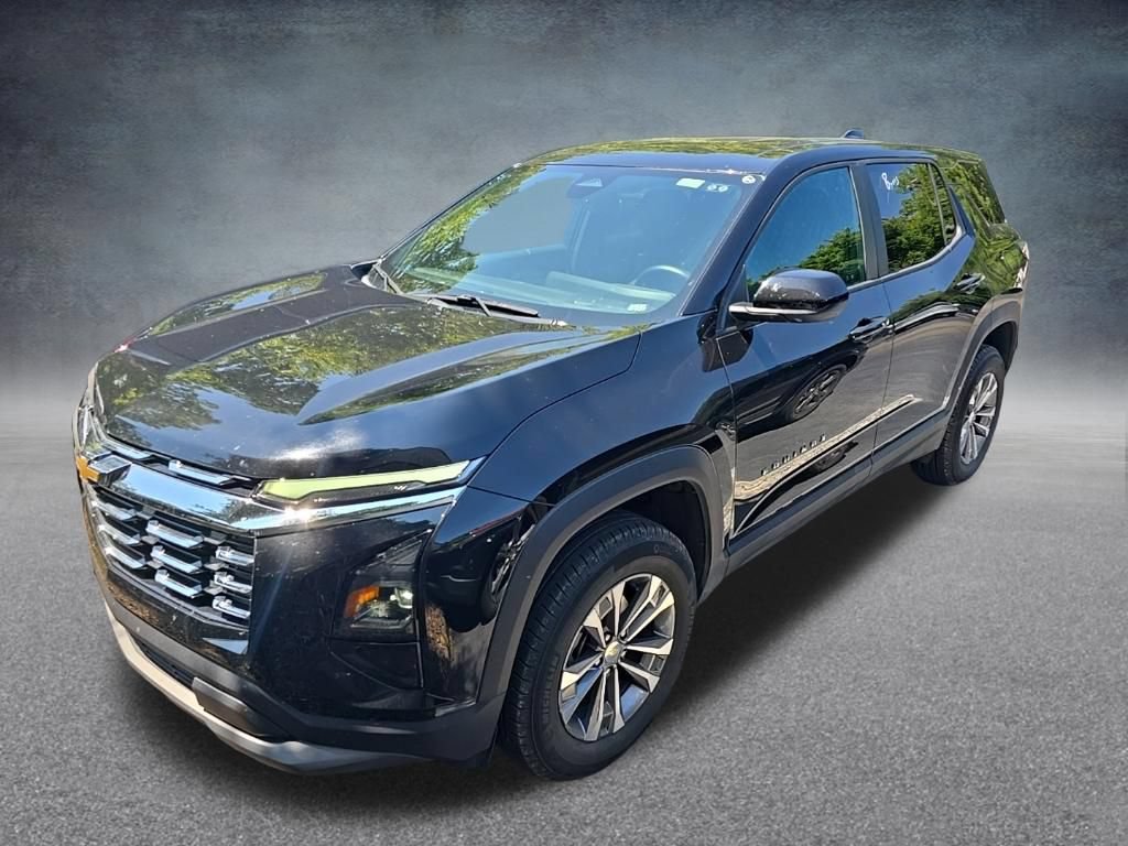 Used 2025 Chevrolet Equinox LT AWD/4WD image 4