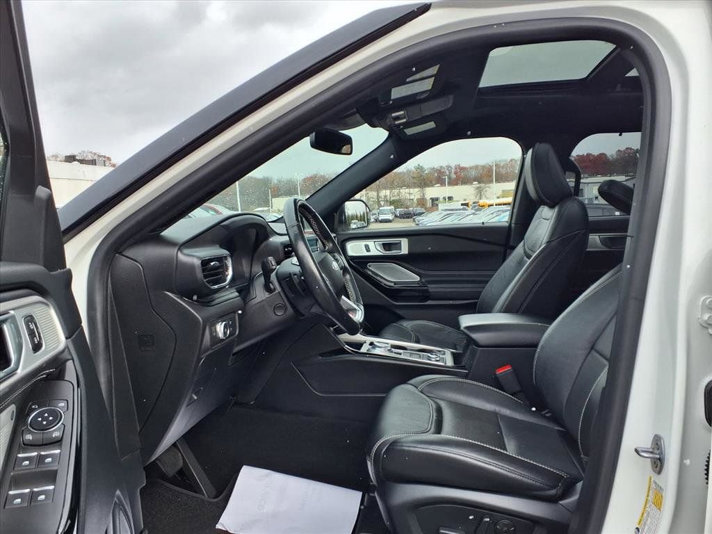 Used 2021 Ford Explorer ST w/ Equipment Group 401A image 11