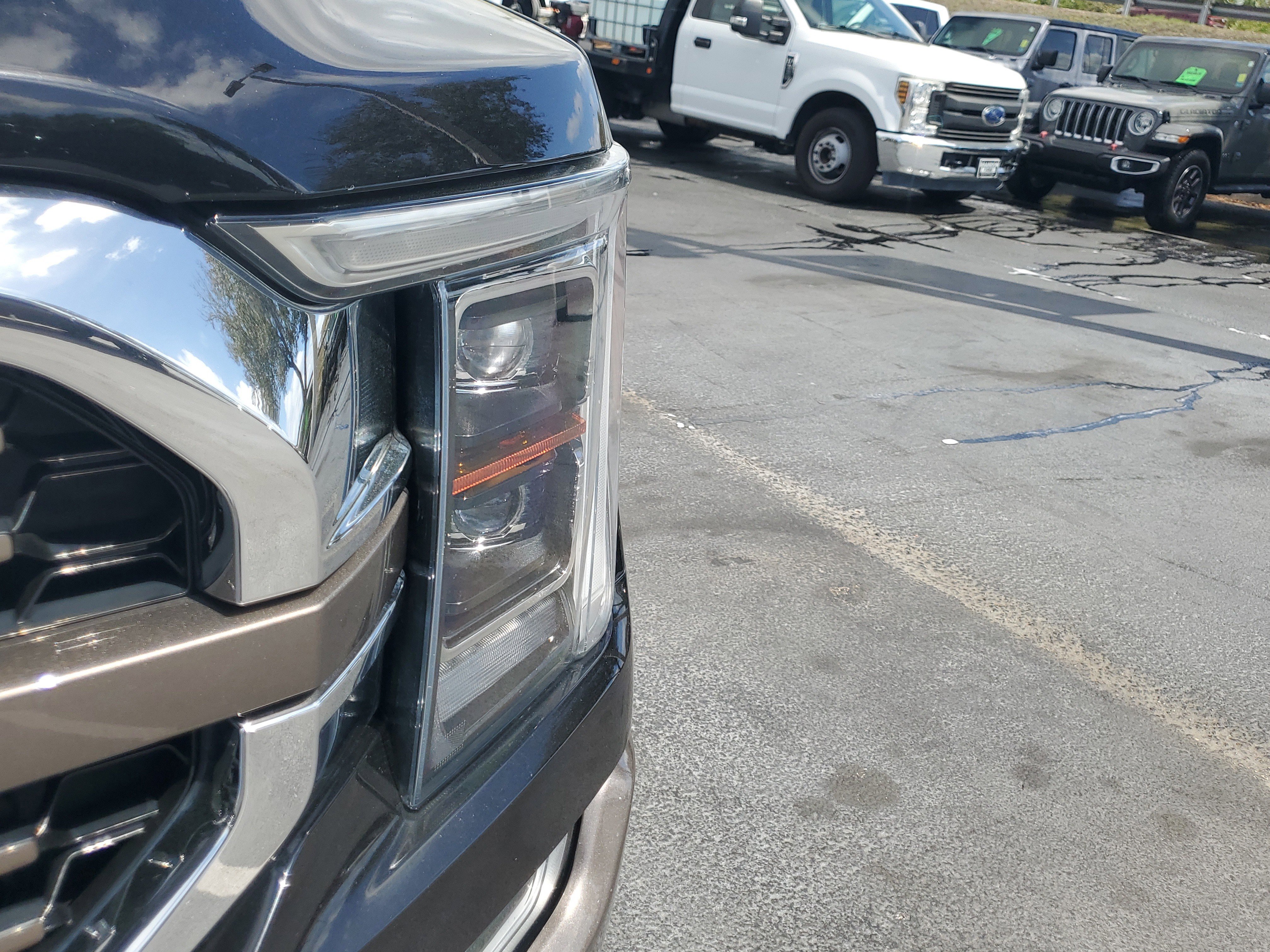 Used 2023 Ford F150 King Ranch w/ Trailer Tow Package image 3