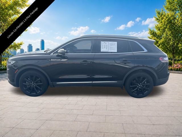 Certified 2023 Lincoln Nautilus Reserve w/ Equipment Group 201A AWD/4WD image 3
