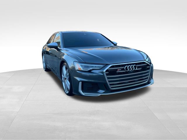 Used 2020 Audi S6 Premium Plus w/ S Sport Package image 7